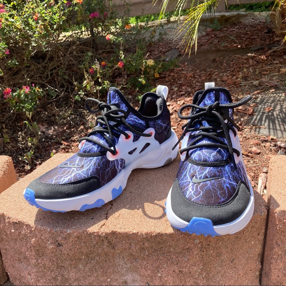 Nike React Presto GS ‘Trouble at Home’